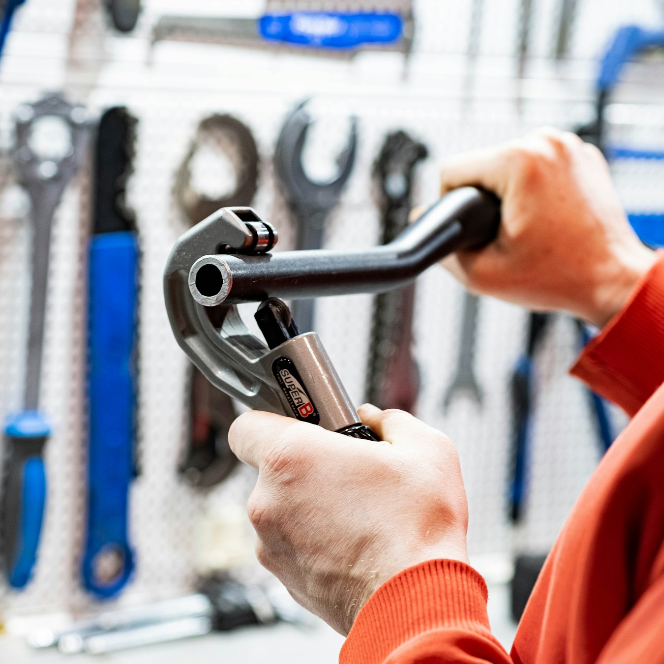 Simcoe Plumbing Pros licensed plumber on a service call in Simcoe, Ontario